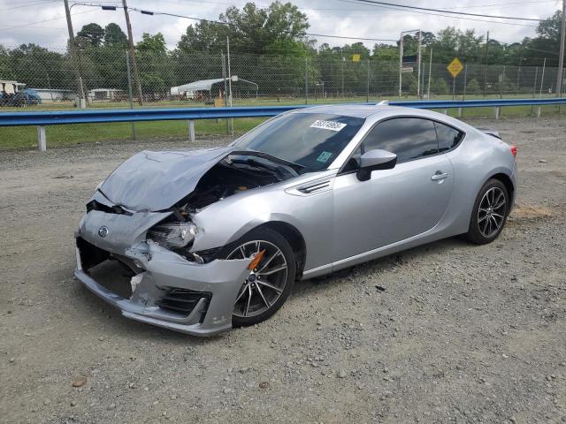  Salvage Subaru BRZ