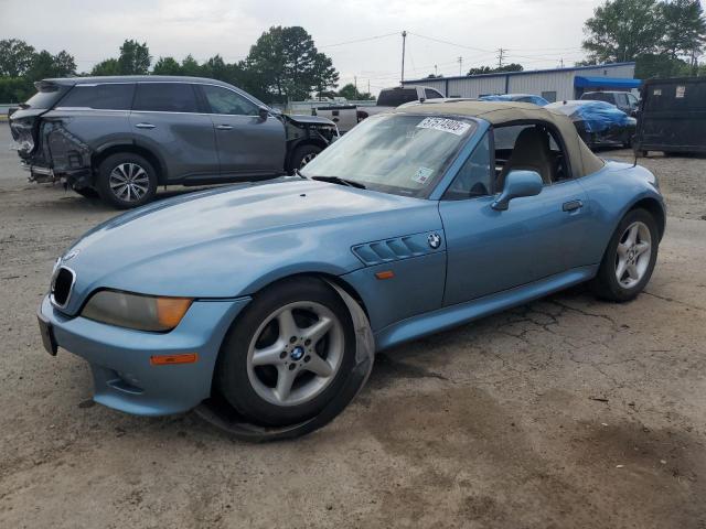  Salvage BMW Z Series