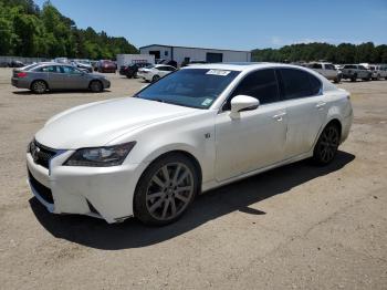  Salvage Lexus Gs