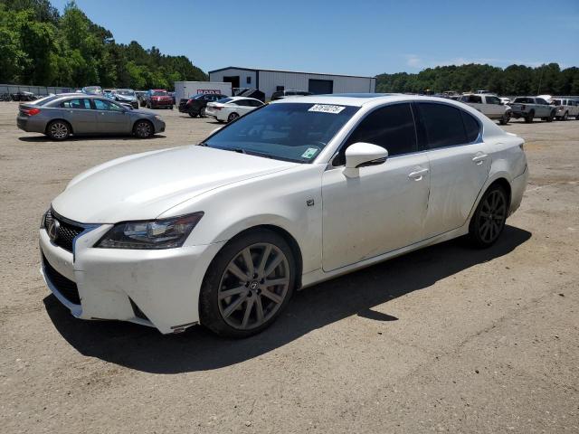  Salvage Lexus Gs