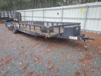  Salvage Other Trailer