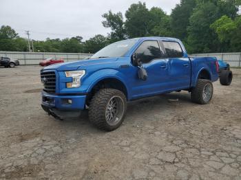  Salvage Ford F-150