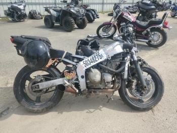  Salvage Kawasaki Zx