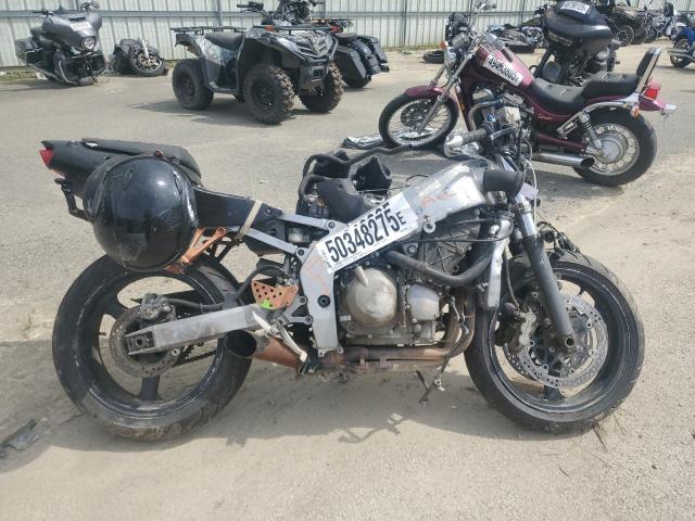 Salvage Kawasaki Zx