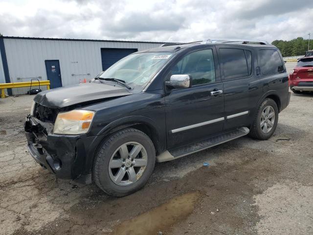  Salvage Nissan Armada