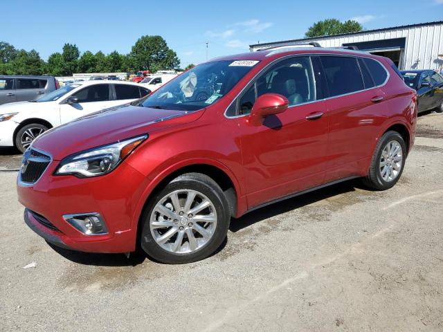  Salvage Buick Envision