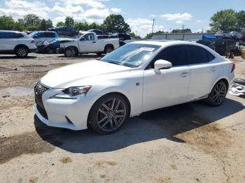  Salvage Lexus Is