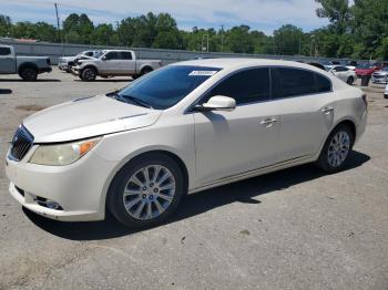  Salvage Buick LaCrosse