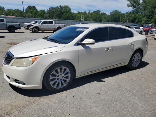  Salvage Buick LaCrosse