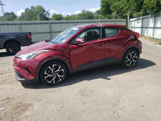  Salvage Toyota C-HR