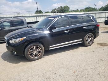  Salvage INFINITI Qx