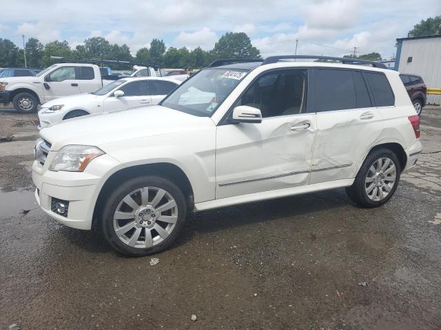  Salvage Mercedes-Benz GLK