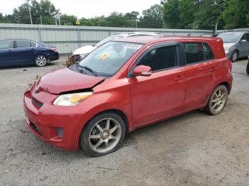  Salvage Toyota Scion
