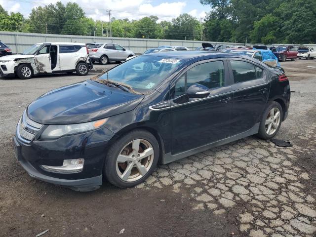  Salvage Chevrolet Volt