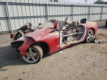  Salvage Chevrolet Corvette