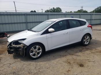  Salvage Ford Focus