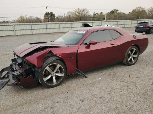  Salvage Dodge Challenger