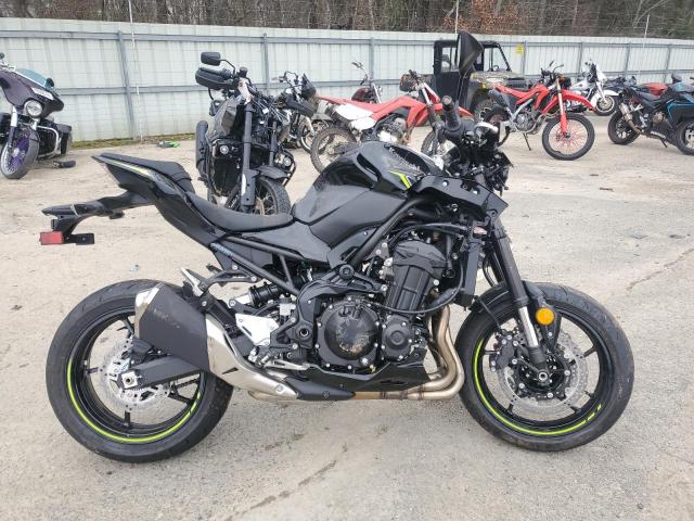  Salvage Kawasaki Zr900 F