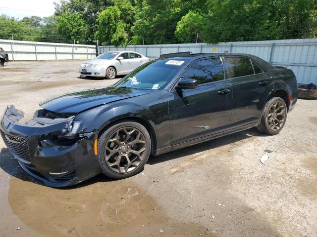  Salvage Chrysler 300
