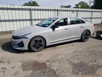  Salvage Kia K5