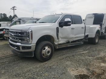  Salvage Ford F-350