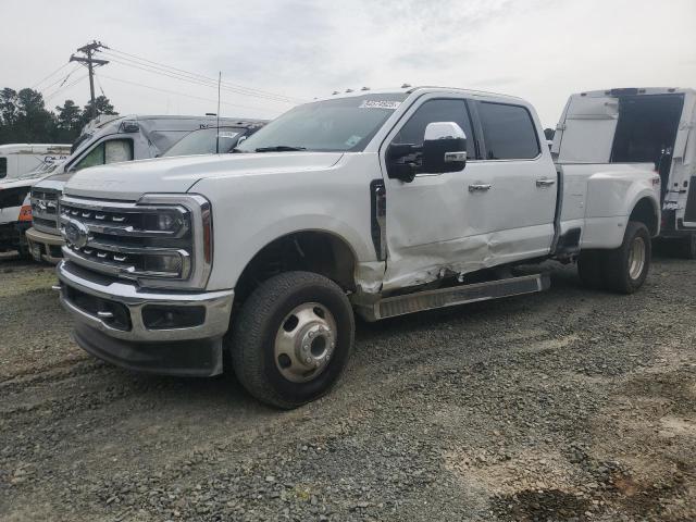  Salvage Ford F-350