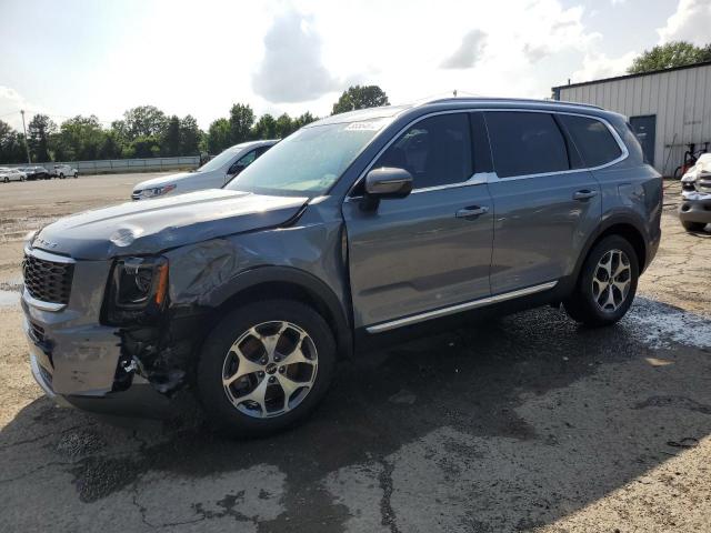  Salvage Kia Telluride