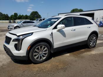  Salvage Cadillac XT4