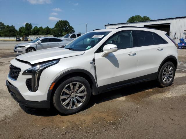  Salvage Cadillac XT4