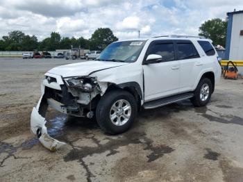  Salvage Toyota 4Runner