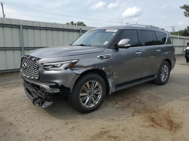  Salvage INFINITI Qx