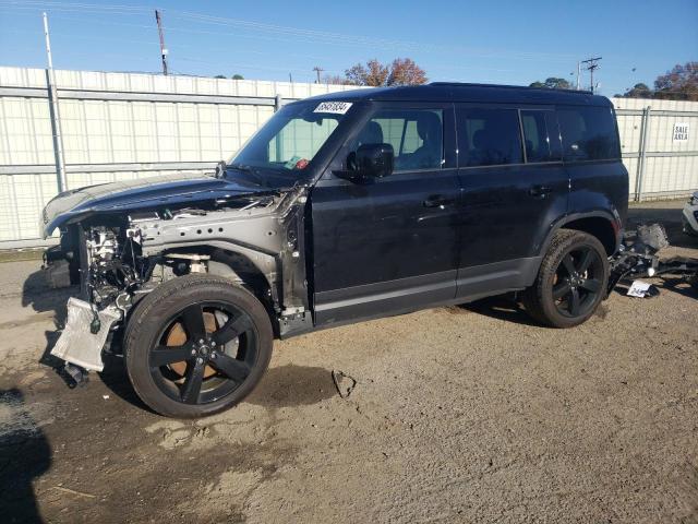  Salvage Land Rover Defender