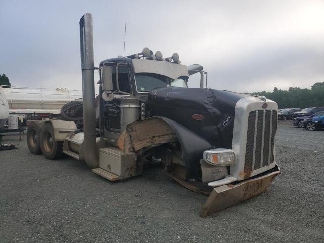  Salvage Peterbilt 389