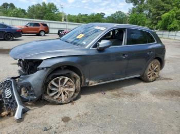  Salvage Audi Q5