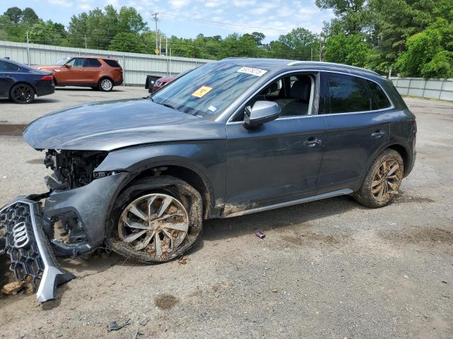  Salvage Audi Q5