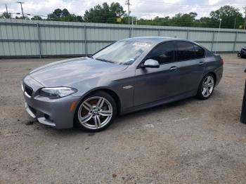  Salvage BMW 5 Series