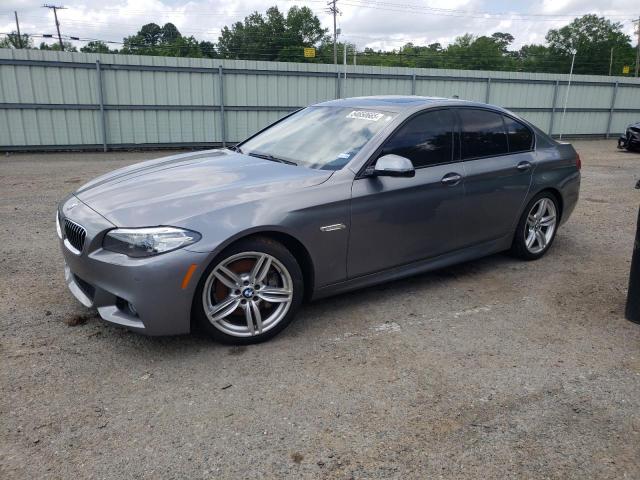  Salvage BMW 5 Series