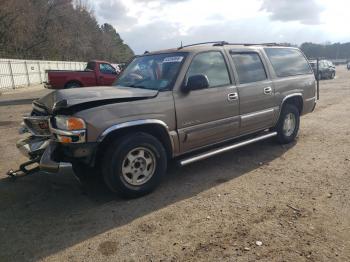  Salvage GMC Yukon