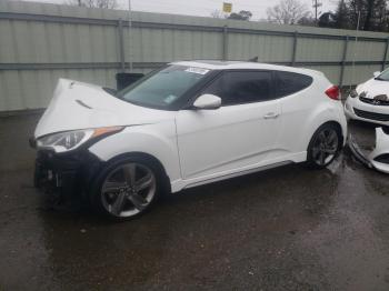  Salvage Hyundai VELOSTER