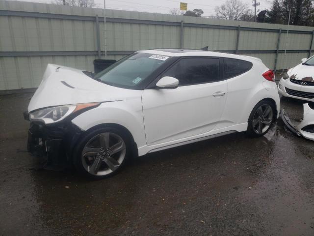  Salvage Hyundai VELOSTER