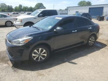  Salvage Kia Rio