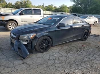  Salvage Mercedes-Benz Cla-class