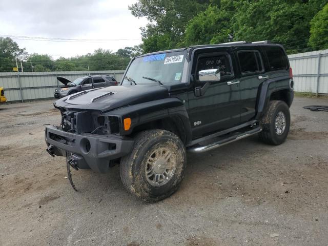 Salvage HUMMER H3