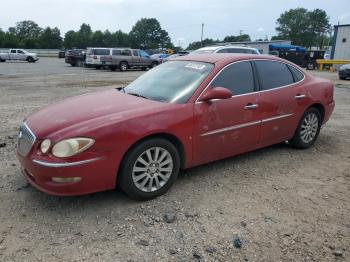  Salvage Buick LaCrosse