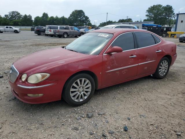  Salvage Buick LaCrosse