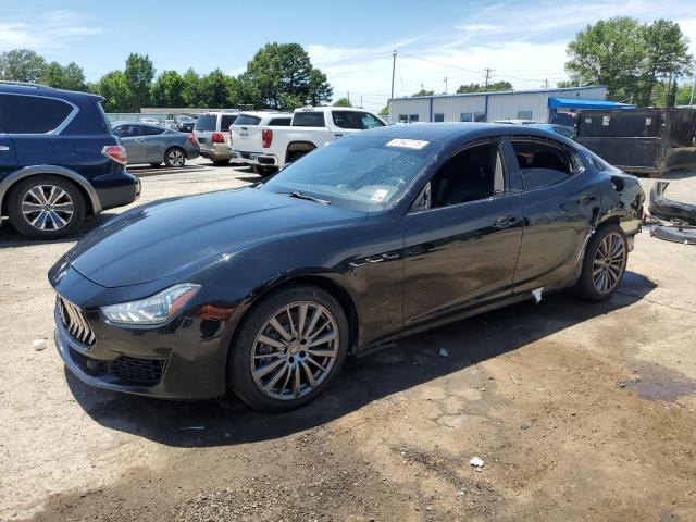  Salvage Maserati Ghibli S