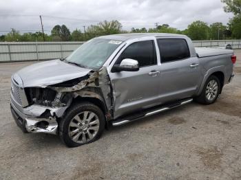  Salvage Toyota Tundra