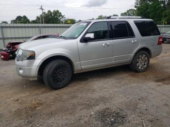  Salvage Ford Expedition