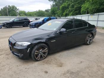  Salvage BMW 5 Series