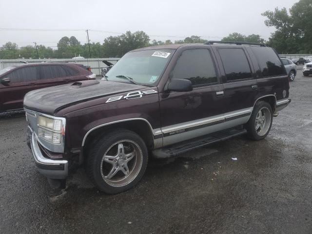  Salvage GMC Yukon